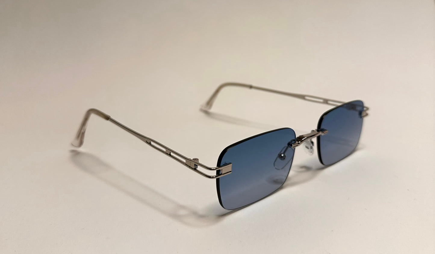 Bellavista blue sunglasses
