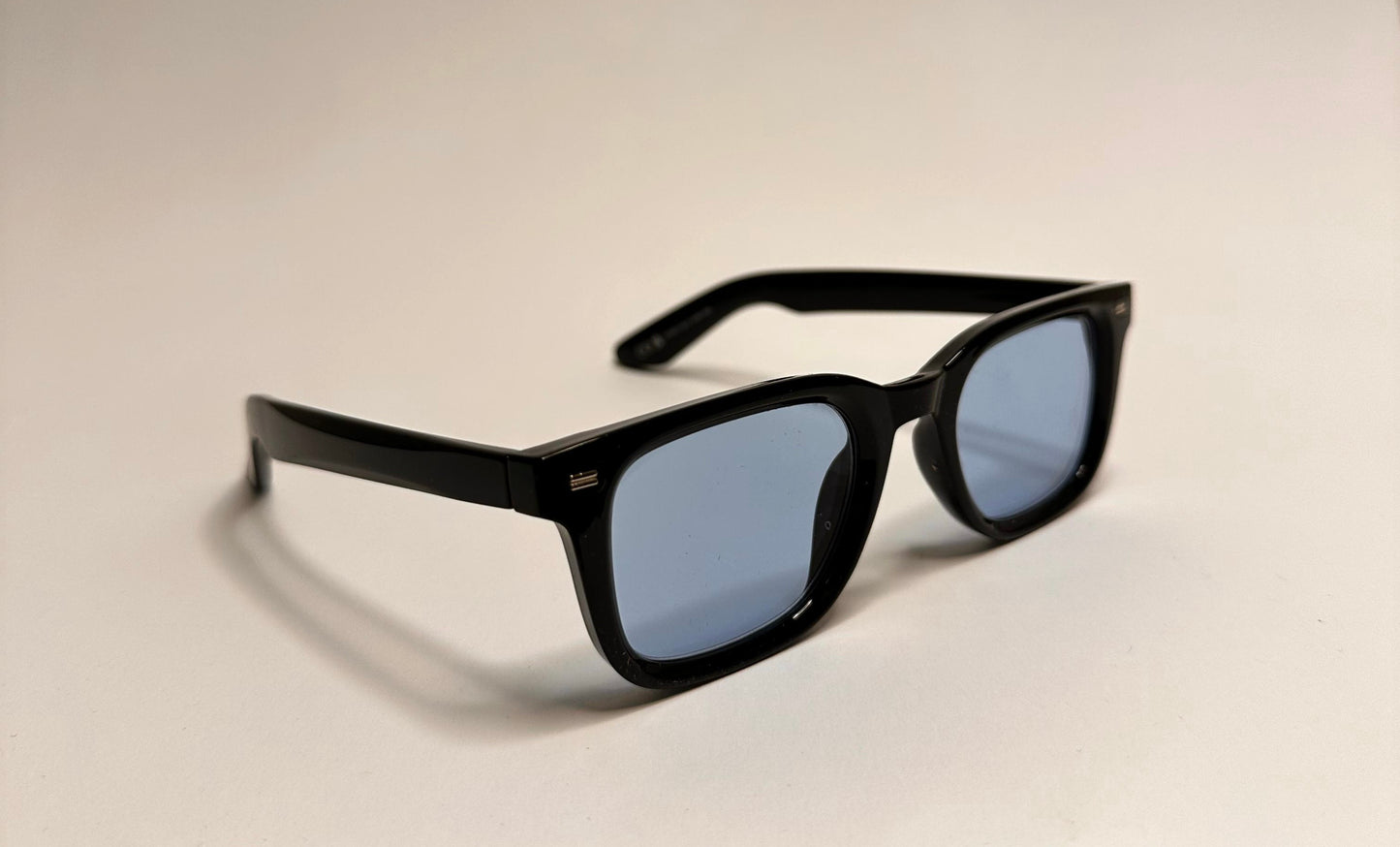 Cavaliere blue sunglasses