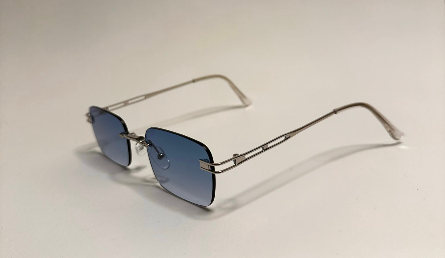 Bellavista blue sunglasses