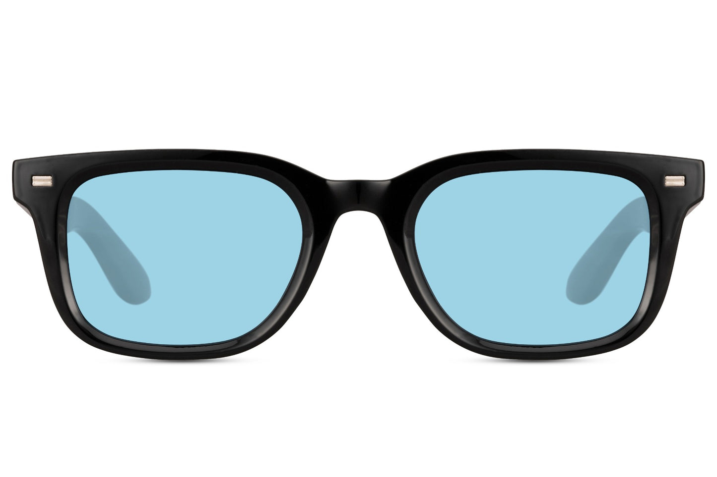Cavaliere blue sunglasses