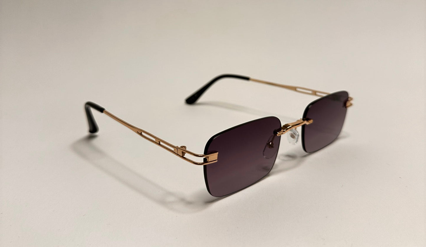 Bellavista black sunglasses