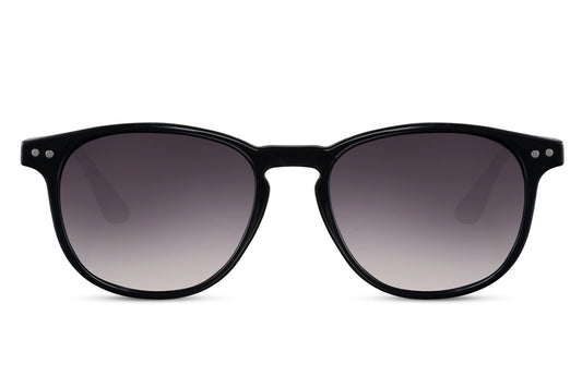 Ravelle black sunglasses