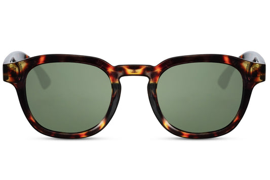 Verano tortoise sunglasses