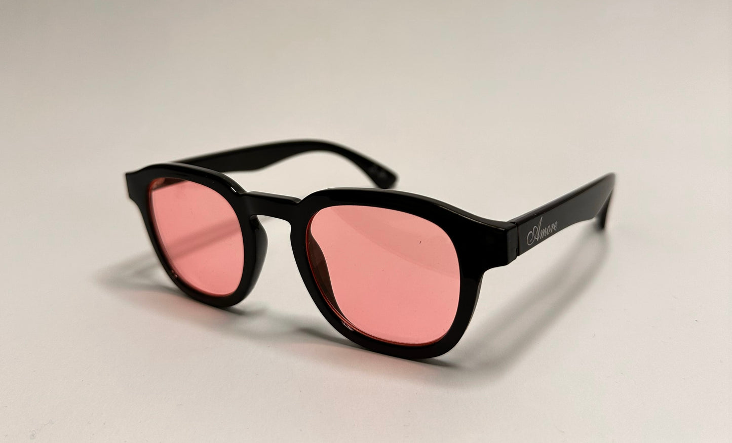 Verano pink sunglasses