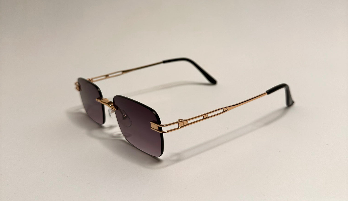 Bellavista black sunglasses