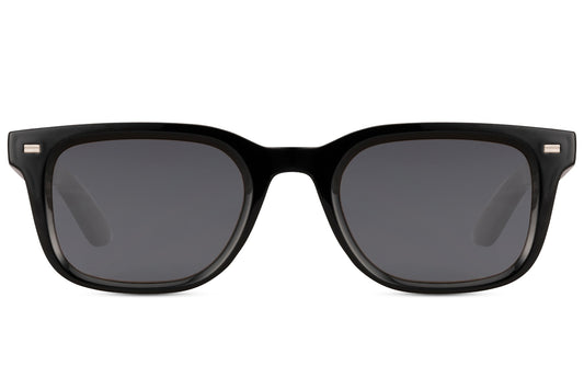 Cavaliere black sunglasses