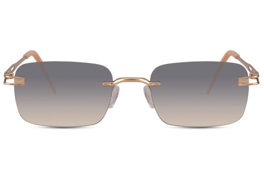 Bellavista gold sunglasses